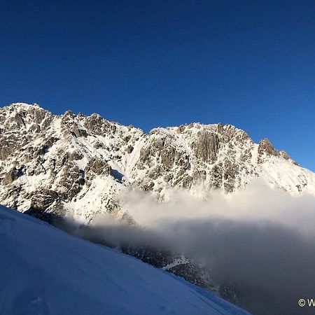 Imsterberger Auszeit Lägenhet Exteriör bild