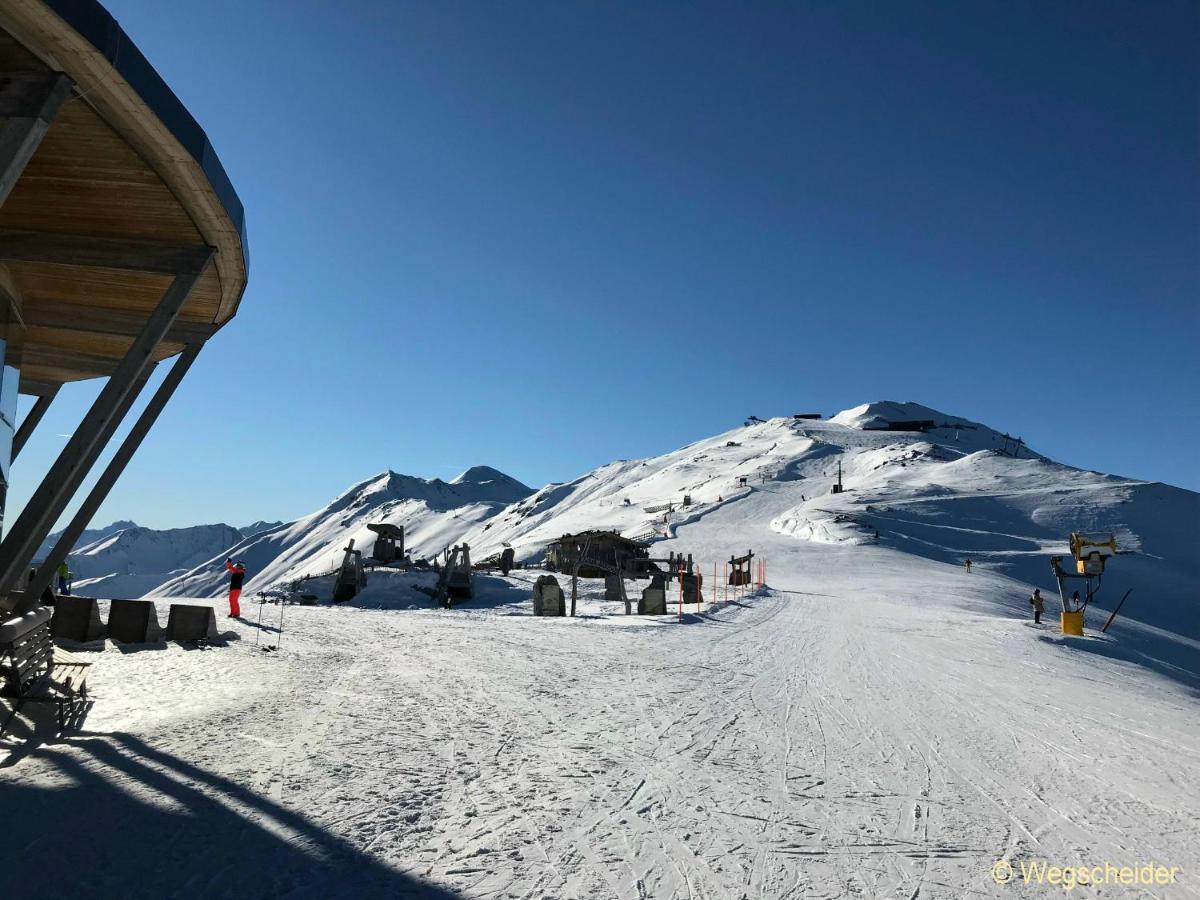 Imsterberger Auszeit Lägenhet Exteriör bild
